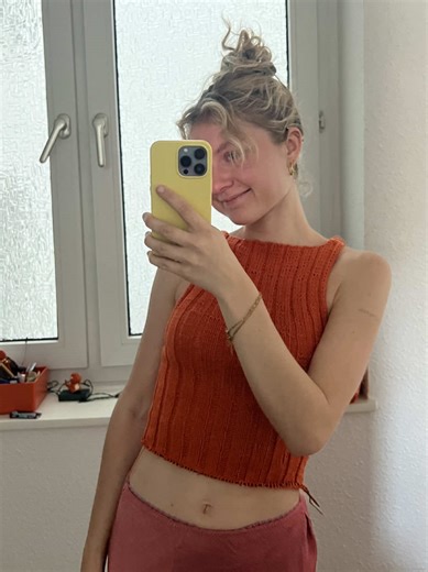 Create Your Own Summer Clothes with Knitting