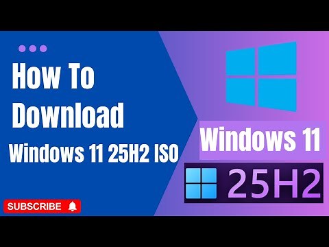 How to Download Windows 11 25H2 ISO from UUP Dump – Step-by-Step Guide (2025)