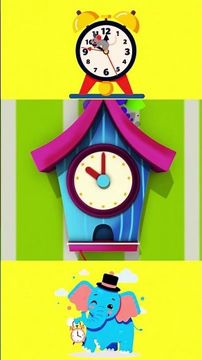 🐭 Hickory Dickory Dock Catchy Remix 🎶 | 2 MIN LOOP Mashup | Tick Tock Mouse Song | Nursery Rhymes