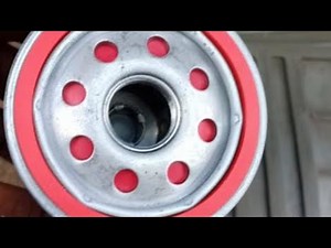 How to Replace Engine Oil and Oil Filter on Toyota Matrix | Step-by-Step