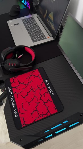 Gaming Setup Upgrade für kleines Budget 🎮🔥