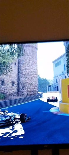 F1 2020 Gameplay Xbox Baku Grand Prix Race 25% Laps 12 Laps Of 13 Laps Castle Turn 8 In Baku