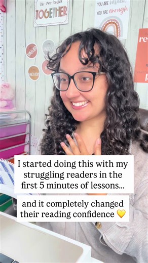 Boost Reading Confidence: Segmenting & Blending