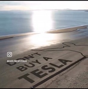 You have to watch this new Welsh anti-Tesla commercial ;) | Rachel Hurley