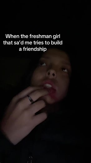 Like no. #sa #fypシ #xyzbca #relatable #freshman | freshman