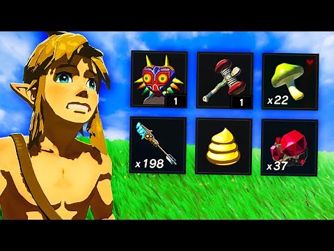 Der NEUE BotW Randomizer ist TOTALES CHAOS