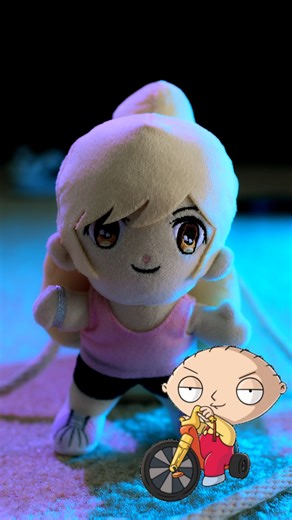 Class of '09 on Instagram: "Jecka's formal answer to @mistermarch21 ! You need to save her before it's too late! Link in bio! #classof09 #classof09game #familyguy #familyguymemes #jecka #jeckaclassof09 #saveplushjecka #animeplush #anime #classof09cosplay"