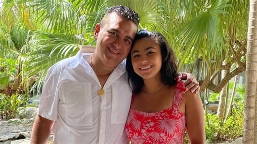 'Cake Boss' Star Buddy Valastro Celebrates Daughter’s Golden Birthday