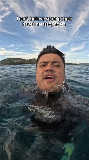 It’s the best | thalassophobia