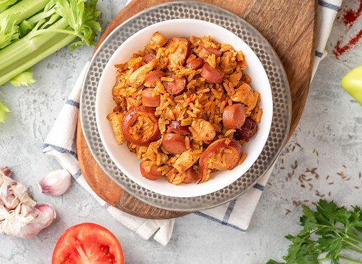9 Restaurant Chains That Serve the Best Jambalaya