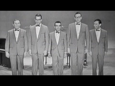 The Goofers Comedic Acrobats “Mutual Admiration Society” on The Ed Sullivan Show