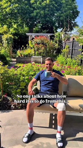 Adam Marshall | City Gardener | Gardening in my Garden on Instagram: "How many days till Spring? 😂 it can’t come soon enough! 🤞🏽🤞🏽 #gardening #winter #spring"