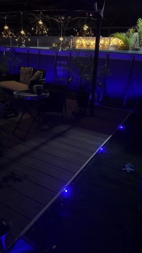 Luces LED RGB para Jardín: Iluminación Exterior Perfecta