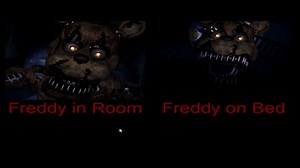Five Nights at Freddy's 4 Jumpscare Simulator (FNAF 4 All Jumpscares) on Make a GIF
