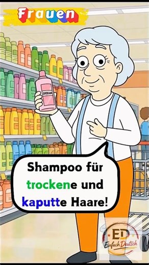 Easy German Words 🇩🇪 | German for Beginners #einfachdeutsch #youtubeshorts #shorts