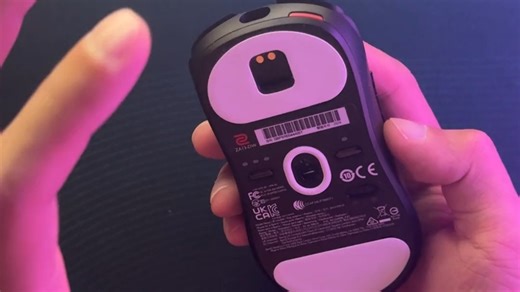 卓威ZA13-DW测评来袭！！纯主观测评！#游戏外设#电竞#卓威#测评#鼠标-7426340930774519100