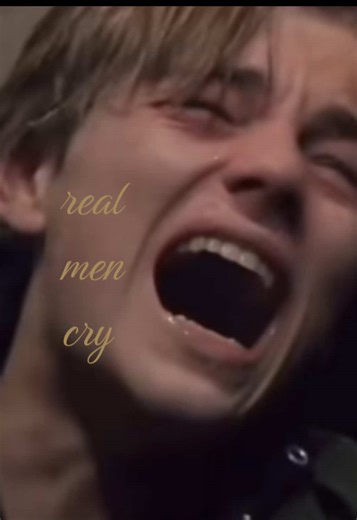 Understanding Real Men Cry: Breaking Stereotypes