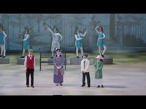 Mary Poppins Junior HSA