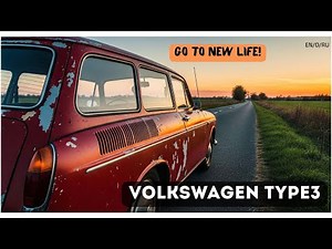 VW TYPE 3 FULL RESTORE