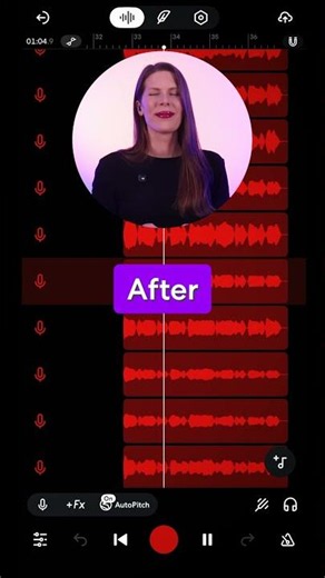 AutoPitch is more than a vocal tuner 👀