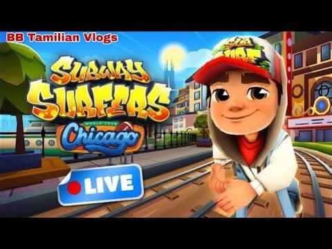 1.4k watching in my dream but ??? Subway surfers