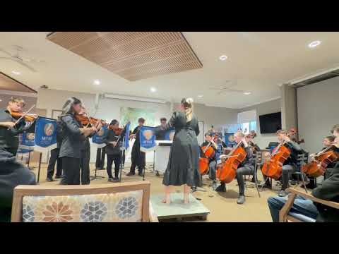 MYSO 1 - Force of Nature by Brian Balmages - 19 July 2026
