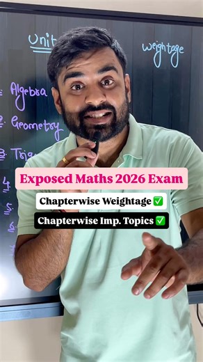 Sachin Yadav | Your Secret Weapon for Scoring 95+ in Class 10 Maths! 🤫 Ready to crush your Class 10 Maths Board Exams? 💪 I’ve got the ultimate game plan... | Instagram