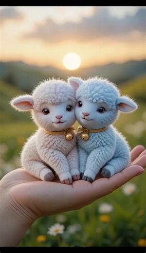 #foryoupage❤️❤️ #baby #adorable #ai #animal