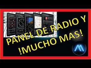 FS-RADIO PANEL TUTORIAL INSTALACION