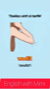 1.8M views · 54K reactions | Parts of the body“Which part of your body do you use the most?” | English with Mimi | Facebook