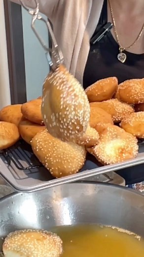 621K views · 5.4K reactions | How to make Hollow Donut * Popular Asian Donut  #reelsvideo | Ly Cooks | Facebook