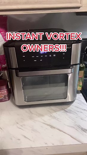Revolutionize Your Cooking with Instant Vortex Air Fryer