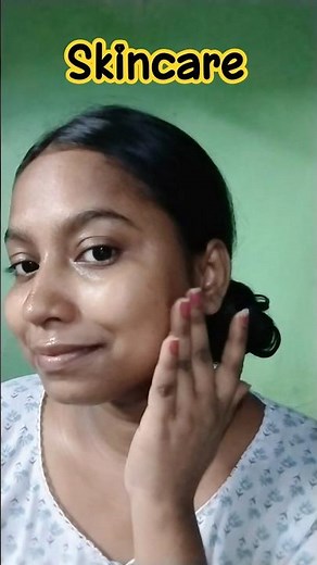 3 Step Skincare Routine for Glowing Skin ✨ | Easy Daily Skincare Tips | #skincare