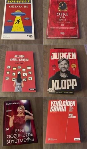 Book Color Hunting 📚✨ | Red Books Edition