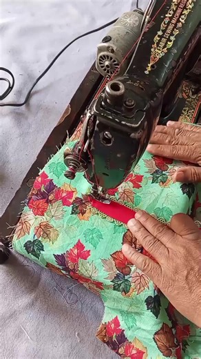 Elegant Neck Design Stitching Tutorial for Dresses