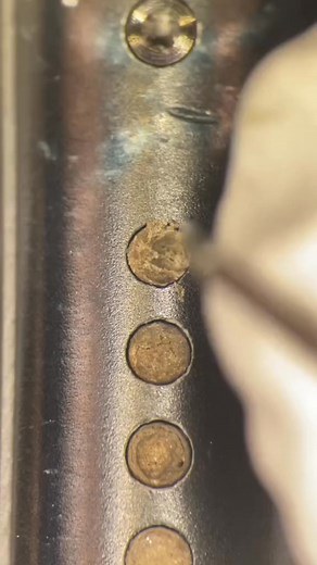 Phone Fix Craft | #satisfying blocked phone microphone #cleaning | Instagram