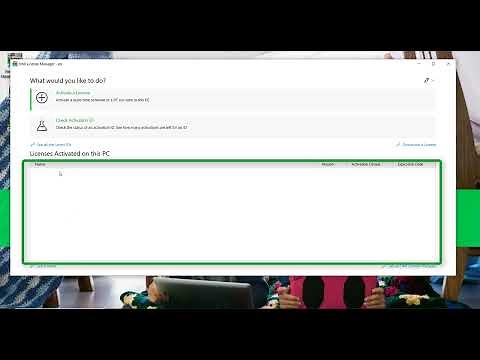 How to activate and deactivate a License with HMI License Manager