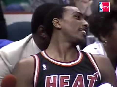 NBA Slam Dunk Contest 1990