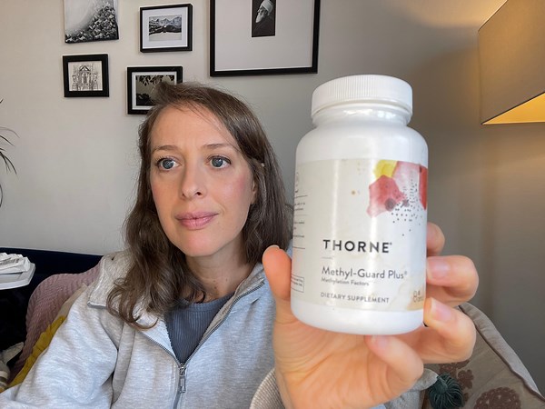 Watch The perfect complex B vitamin on Amazon Live