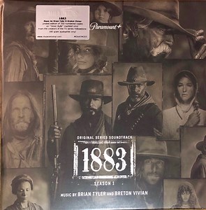 Brian Tyler And Breton Vivian - 1883 (Original Series Soundtrack)