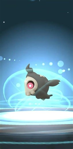 Ghost Pokémon Evolution! Duskull → Dusclops 👻