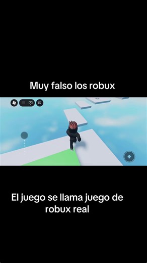 Video de Estud doble Cara 🫥 (@maximialo23) relacionado con “robux game in roblox”