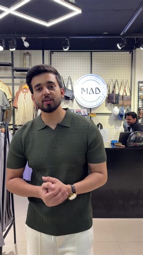 Eid Shopping From Mad Official Store Dground or Gulberg Branch.