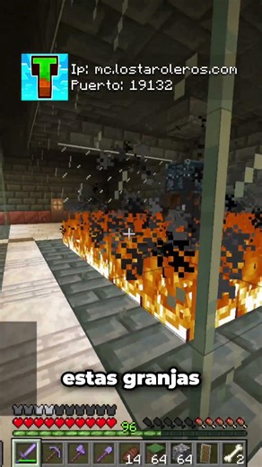 Technical Minecraft Farms: The New Trends! #shorts