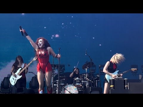 Chappell Roan - Casual — Live at Boston Calling 2024