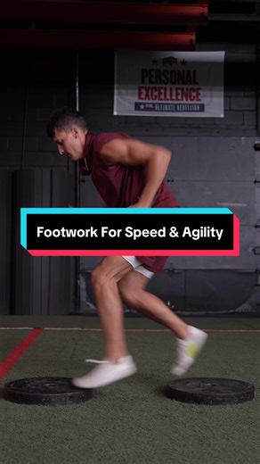 Footwork Drills to Enhance Speed and Agility