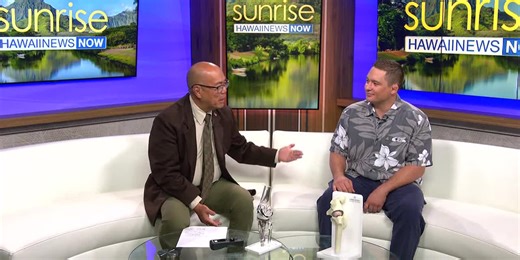 We learn more about Robotic-assisted surgery for joint replacement