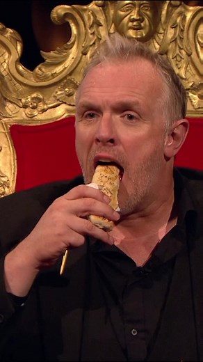 why do I really want a sausage roll rn 😋 #taskmaster #gregdavies #alexhorne #aislingbea