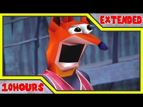 We Are Number One but it's woahed by Crash Bandicoot 10 Hours Loop