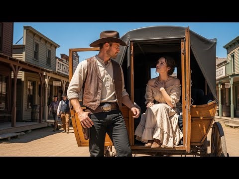 The Mail-Order Bride’s Fear Turned Into Love | Western Love Story That’ll Melt Your Heart 💔